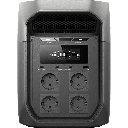 Зарядна станція EcoFlow DELTA 3 Max (EFD3M-G-EU-CBOX)