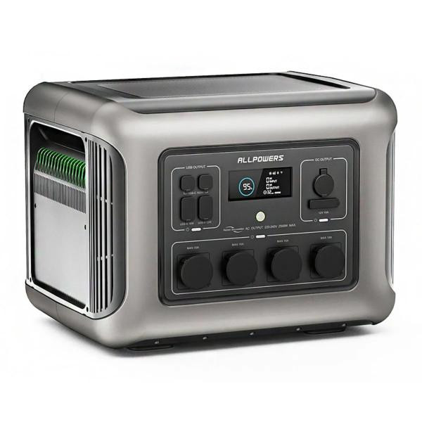Зарядна станція Allpowers R2500 V2 (UA)