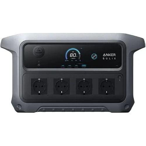 Зарядна станція Anker SOLIX C2000 Gen 2 (A17831A1)