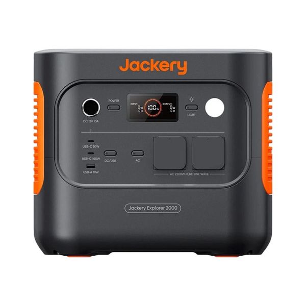 Зарядна станція Jackery Explorer 2000 V2 (21-0001-000267) (UA)