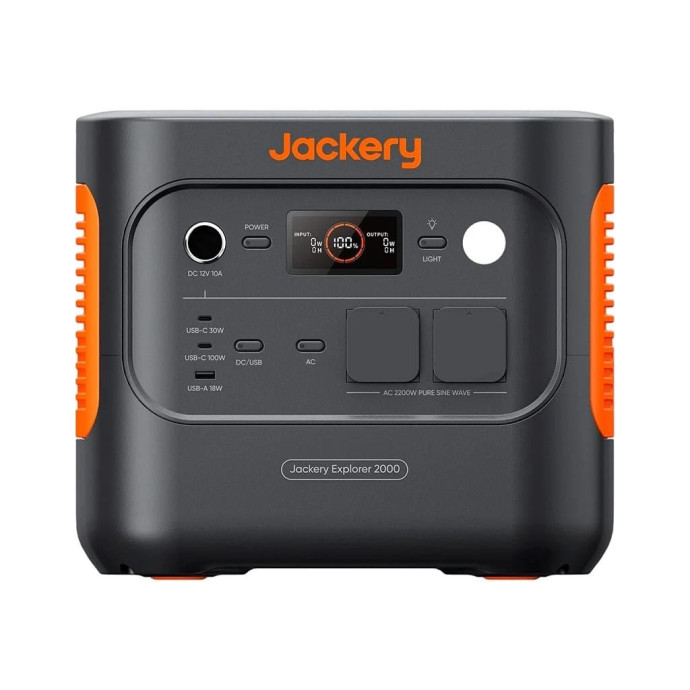 Зарядна станція Jackery Explorer 2000 V2 (21-0001-000267) (UA)