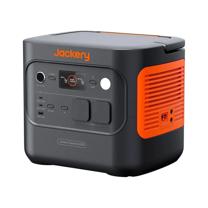 Зарядна станція Jackery Explorer 2000 V2 (21-0001-000267) (UA)