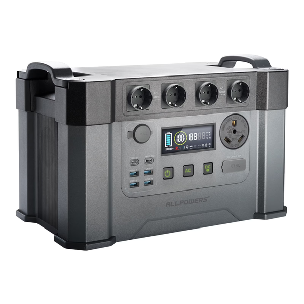 Зарядна станція Allpowers S2000 Pro (UA)