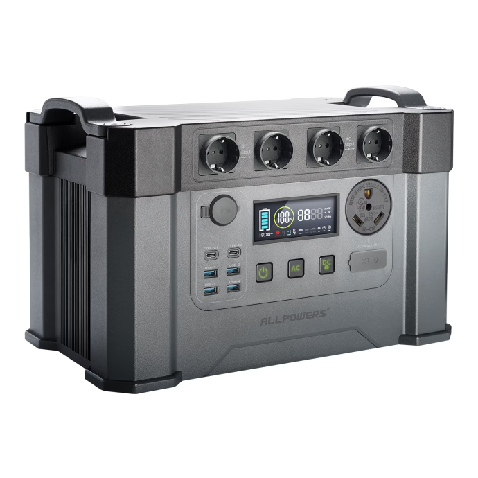 Зарядна станція Allpowers S2000 Pro (UA)