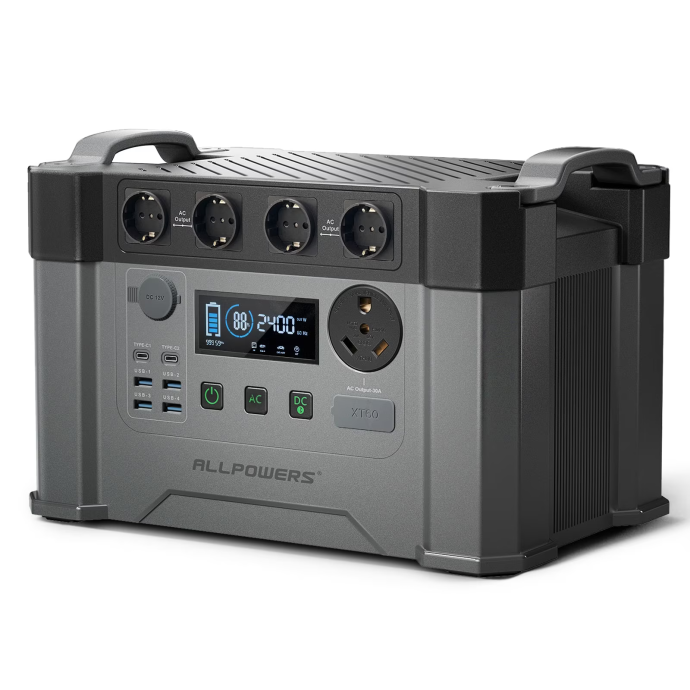 Зарядна станція Allpowers S2000 Pro (UA)