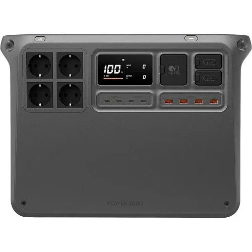 Зарядна станція DJI Power 2000 (DYM2000H)