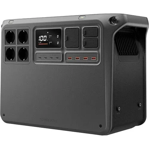 Зарядна станція DJI Power 2000 (DYM2000H)