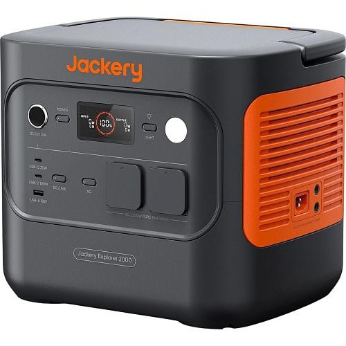 Зарядна станція Jackery Explorer 2000 V2 (21-0001-000267)