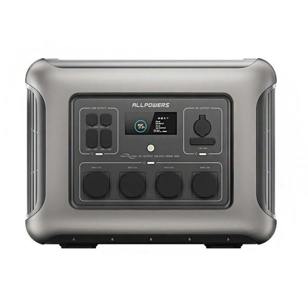 Зарядна станція Allpowers R2500 V2