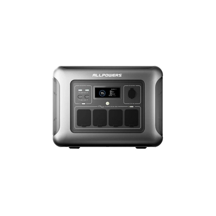 Зарядна станція Allpowers R1500 Lite (UA)