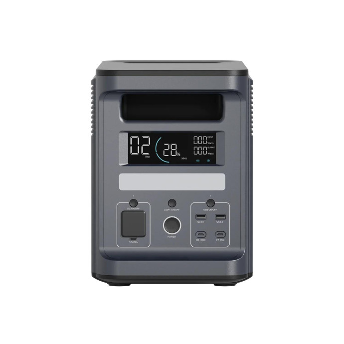 Зарядна станція ABOK ARK2000 2000W 1536Wh