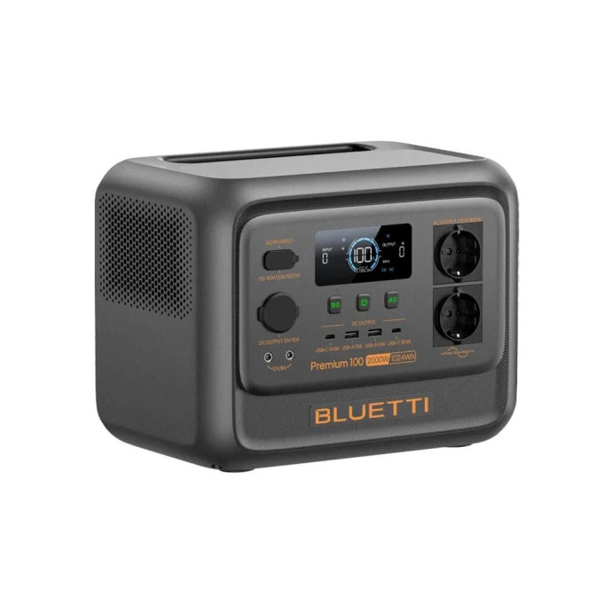 Зарядна станція BLUETTI Premium 100 V2 2000W 1024Wh (PR100V2)