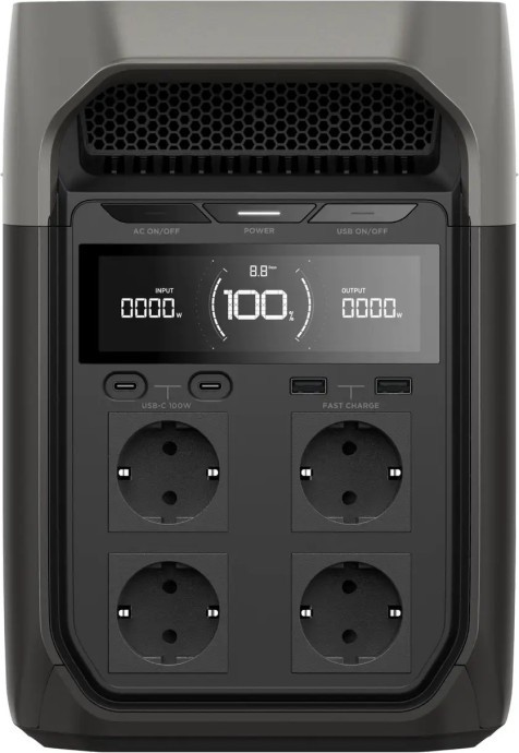 Зарядна станція EcoFlow DELTA 3 EU-Version (EFDELTA3-EU)