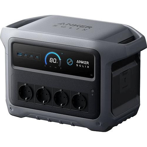 Зарядна станція Anker SOLIX C1000X Gen 2 (A17633A1)