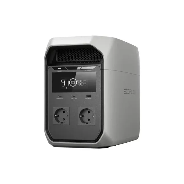 Зарядна станція EcoFlow DELTA 3 Classic EU-Version (EFDELTA3C-EU-CBox-L)