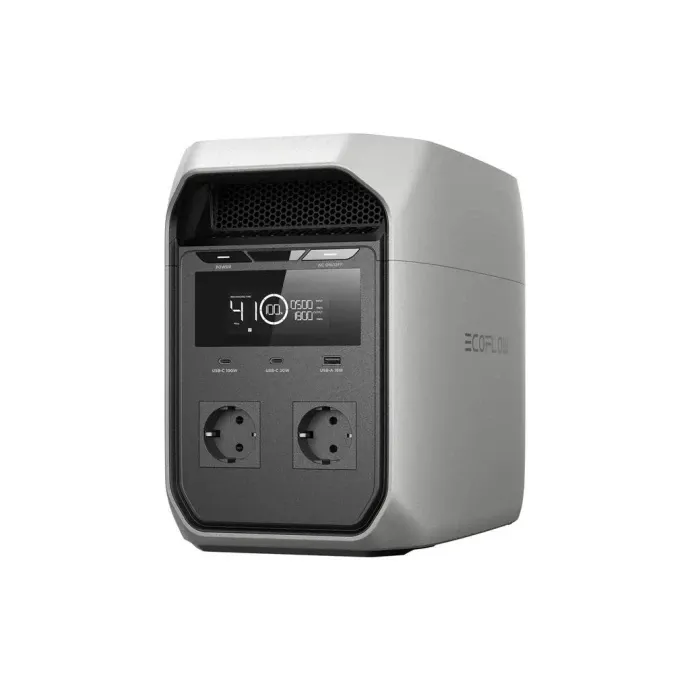 Зарядна станція EcoFlow DELTA 3 Classic EU-Version (EFDELTA3C-EU-CBox-L)