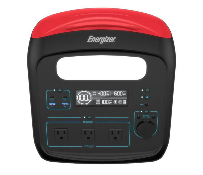 Зарядна станція Energizer PPS960W1 (UA)