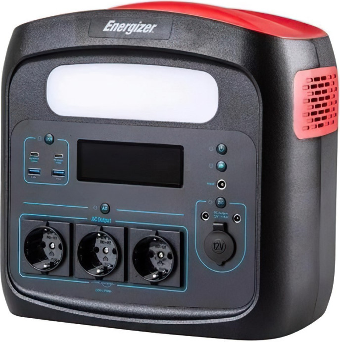 Зарядна станція Energizer PPS960W1 (UA)