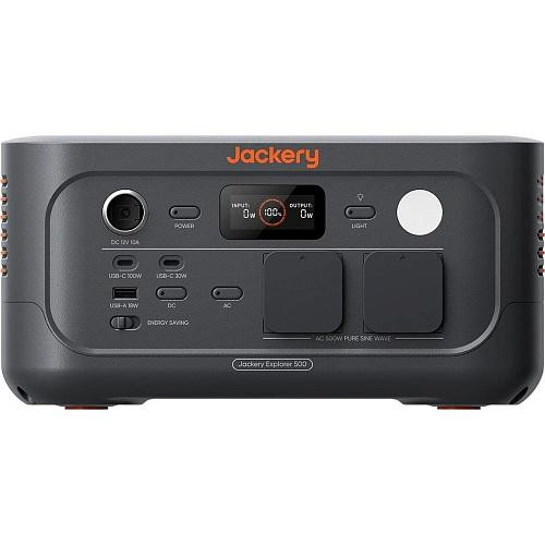 Зарядна станція Jackery Explorer 500 V2 (21-0001-000275)