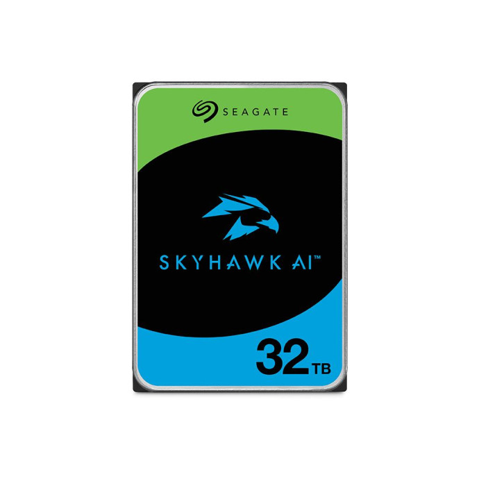 Жорсткий диск Seagate SkyHawk AI 32 TB (ST32000VE000)