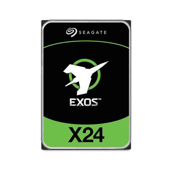 Жорсткий диск Seagate Exos X24 24 TB (ST24000NM007H)