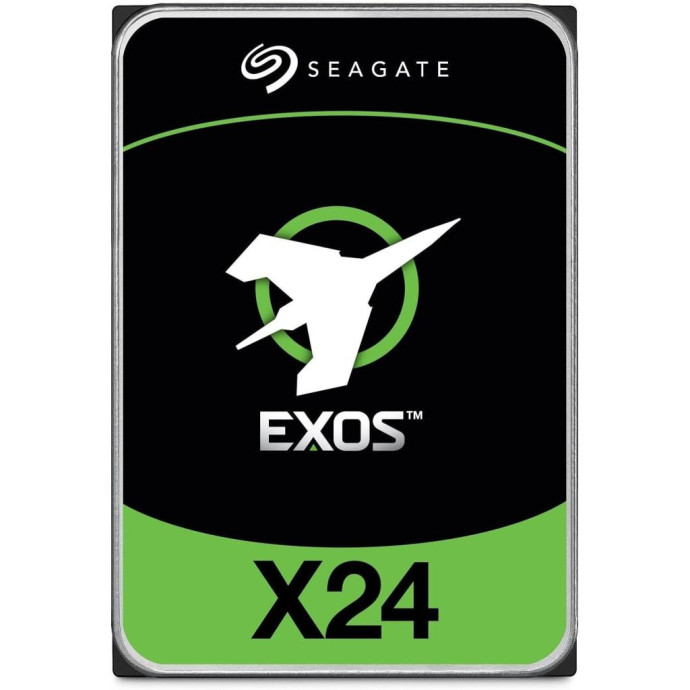 Жорсткий диск Seagate Exos X24 16 TB (ST16000NM002H)