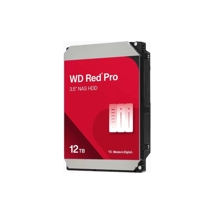 Жорсткий диск WD Red Pro 12 TB (WD122KFBX)