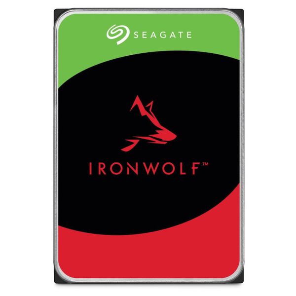 Жорсткий диск Seagate IronWolf 8 TB (ST8000VN004)