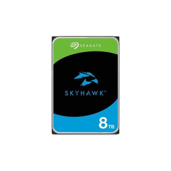 Жорсткий диск Seagate SkyHawk 8 TB (ST8000VX010)