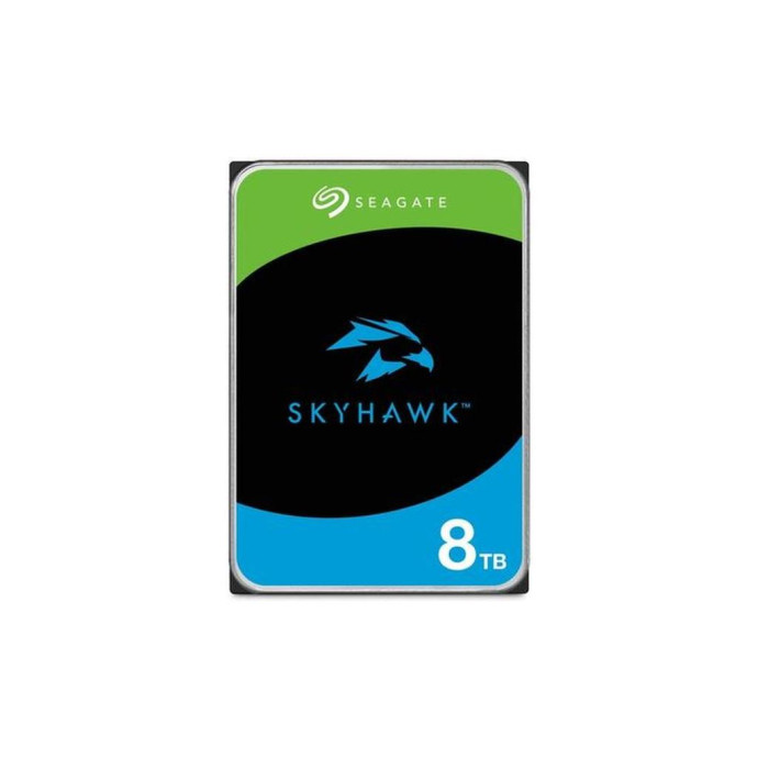 Жорсткий диск Seagate SkyHawk 8 TB (ST8000VX010)