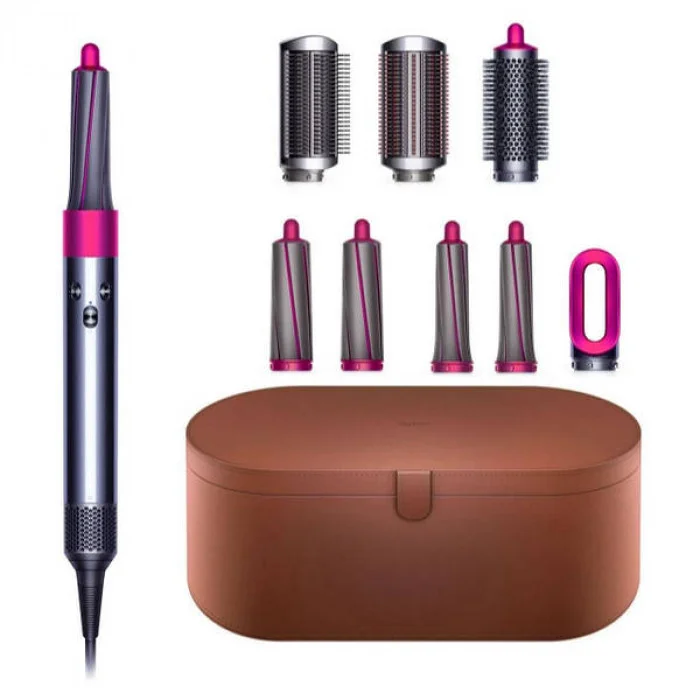 Стайлер Dyson Airwrap HS01 Styler Complete Fuchsia (310733-01)