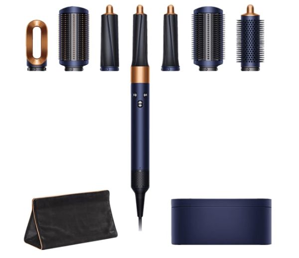 Стайлер Dyson Airwrap HS01 Prussian Blue/Rich Copper (388447-01)