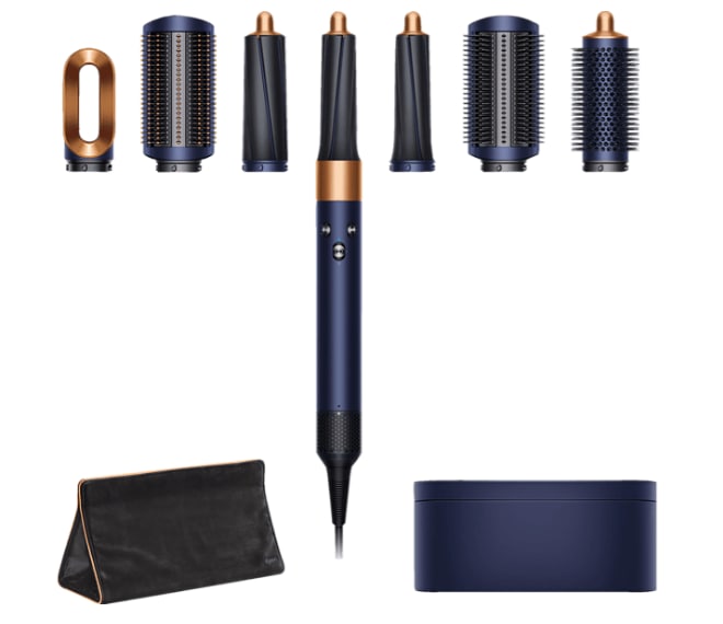Стайлер Dyson Airwrap HS01 Prussian Blue/Rich Copper (388447-01)