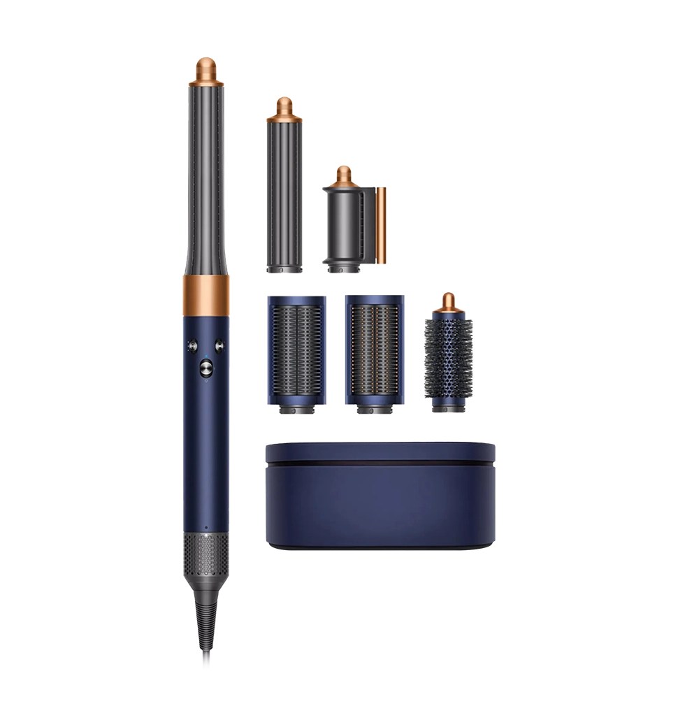 Стайлер Dyson Airwrap HS05 Long Prussian Blue/Rich (395899-01)