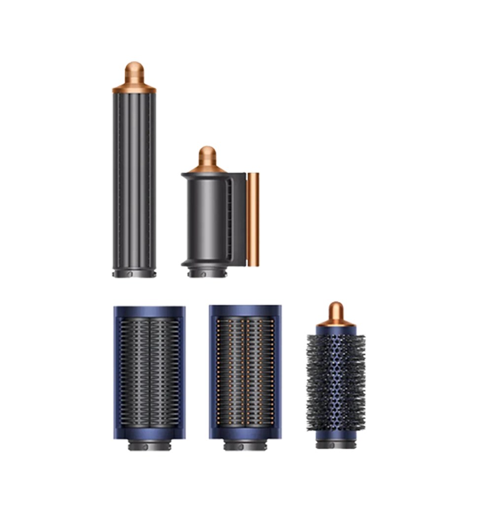 Стайлер Dyson Airwrap HS05 Long Prussian Blue/Rich (395899-01)