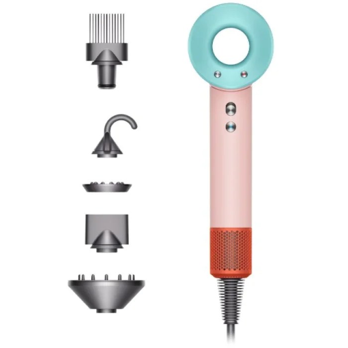 Фен Dyson Supersonic HD07 Ceramic Pop (508245-01)