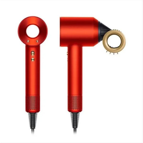 Фен Dyson Supersonic HD15 Topaz/Orange (440922-01)