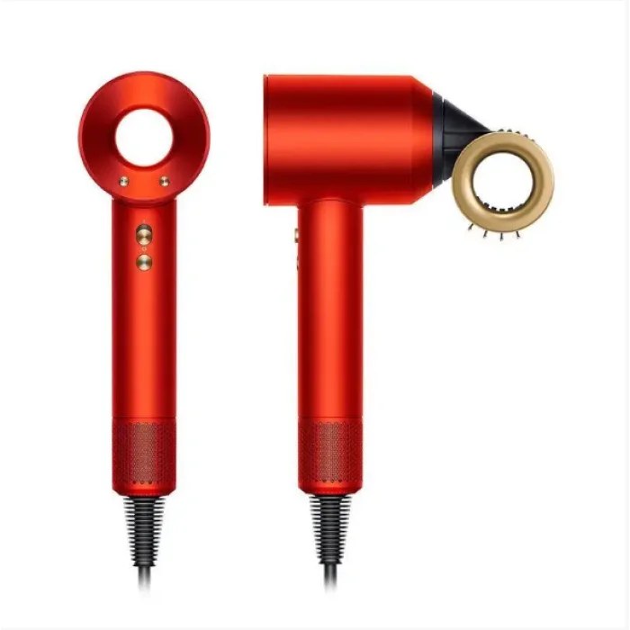 Фен Dyson Supersonic HD15 Topaz/Orange (440922-01)