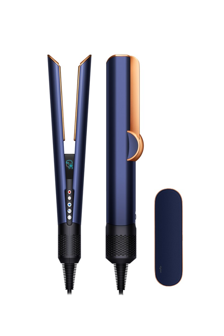Випрямляч для волосся Dyson Airstrait HT01 Prussian Blue/Rich Copper (408215-01)