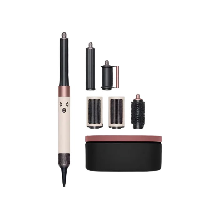 Стайлер Dyson HS05 Airwrap Complete Long Ceramic Pink/Rose Gold (453982-01)