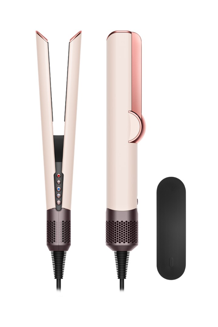 Випрямляч для волосся Dyson Airstrait HT01 Ceramic Pink/Rose Gold (453959-01)
