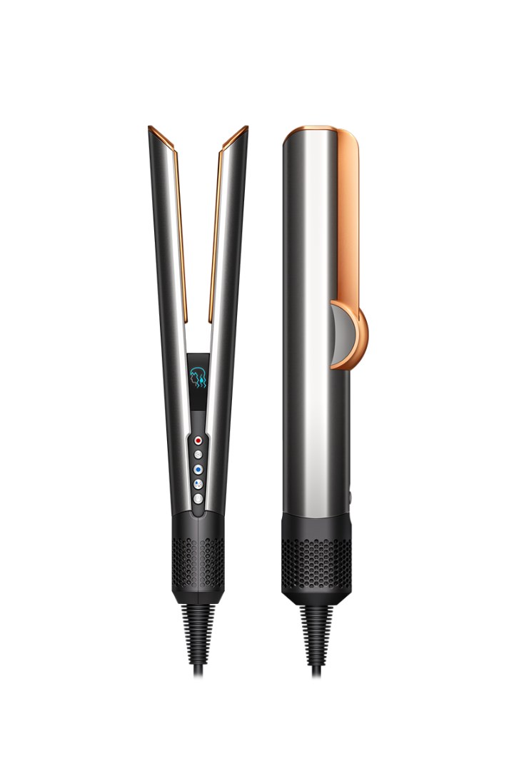Випрямляч для волосся Dyson Airstrait HT01 Nickel/Copper (408202-01)