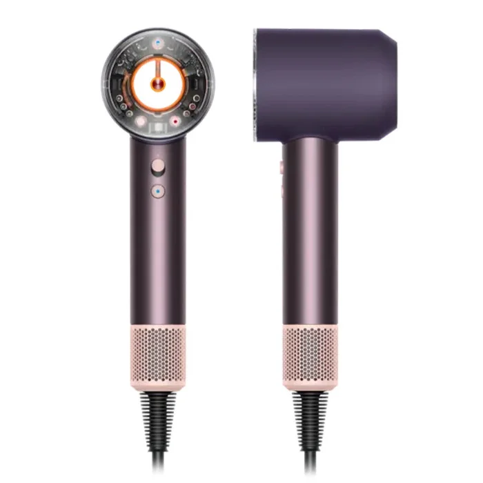 Фен Dyson Supersonic HD16 Nural Jasper/Plum (599003-01)