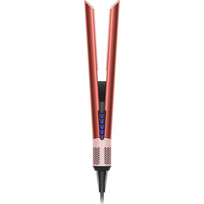 Випрямляч для волосся Dyson Airstrait HT01 Strawberry Bronze/Blush Pink (560844-01)