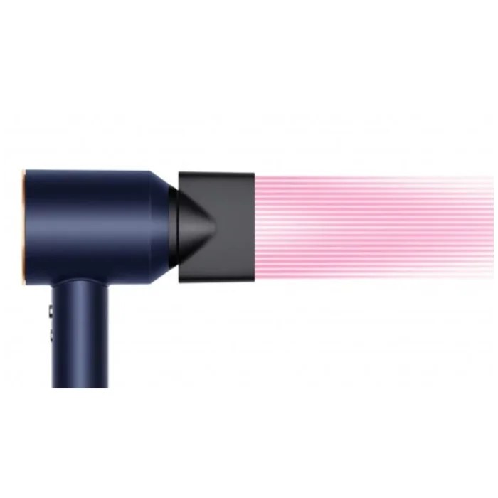 Фен Dyson Supersonic HD08 Prussian Blue