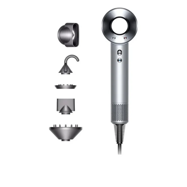 Фен Dyson Supersonic HD08 White/Silver
