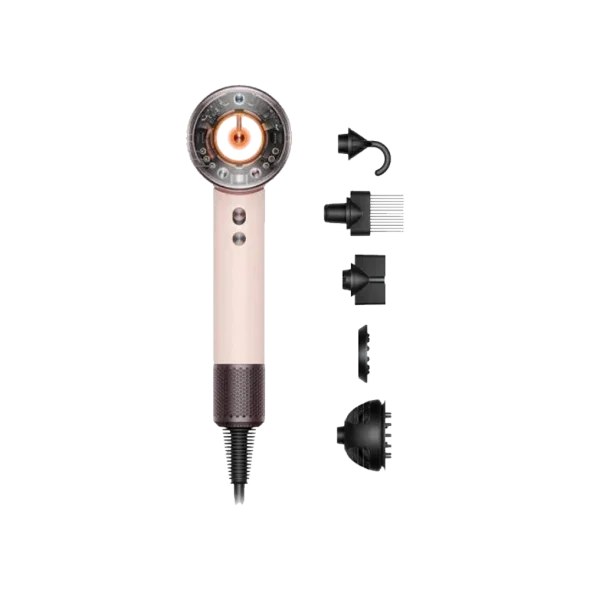 Фен Dyson Supersonic HD16 Nural Ceramic Pink/Rose Gold