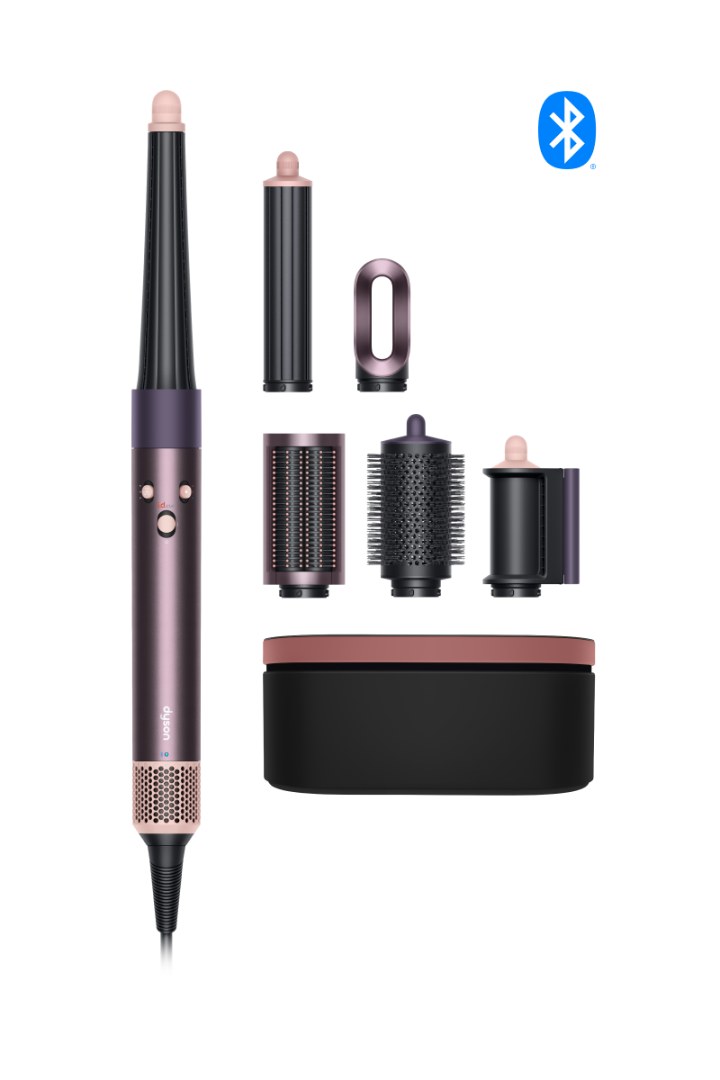 Стайлер Dyson Airwrap i.d. HS08 Straight & Wavy Jasper Plum (599021-01)