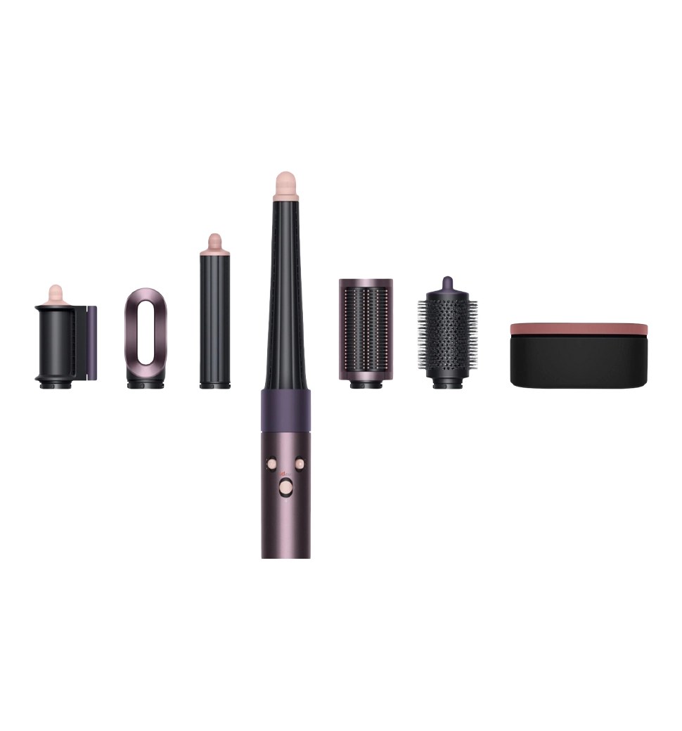 Стайлер Dyson Airwrap i.d. HS08 Straight & Wavy Jasper Plum (599021-01)