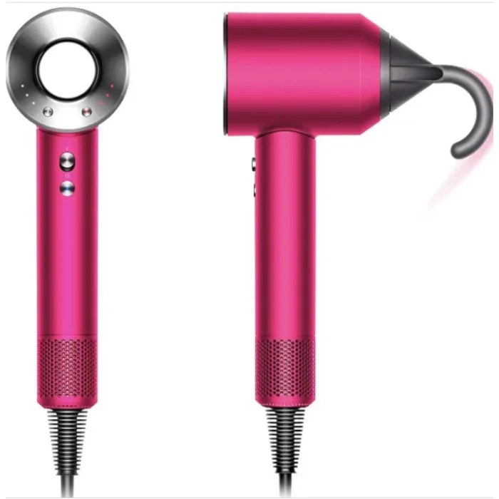 Фен Dyson Supersonic HD07 Fuchsia/Nickel (390244-01)
